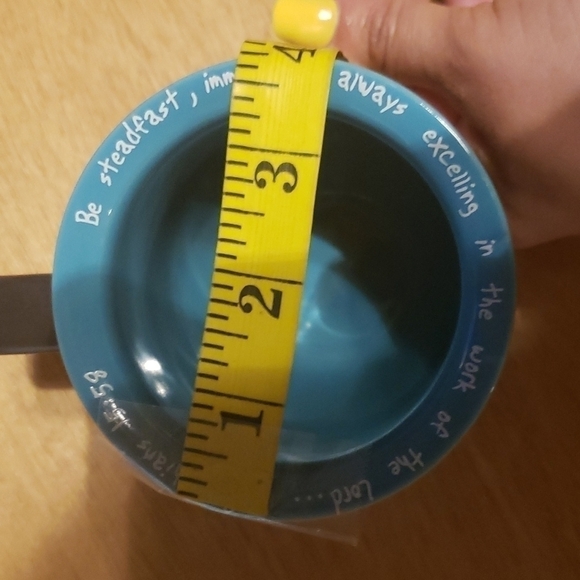 ABBEY Gift Prayer for Teacher Mug - Picture 9 of 9